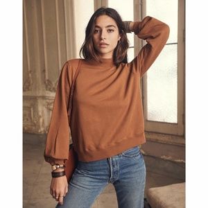 Sezane Sidonie Sweater Medium